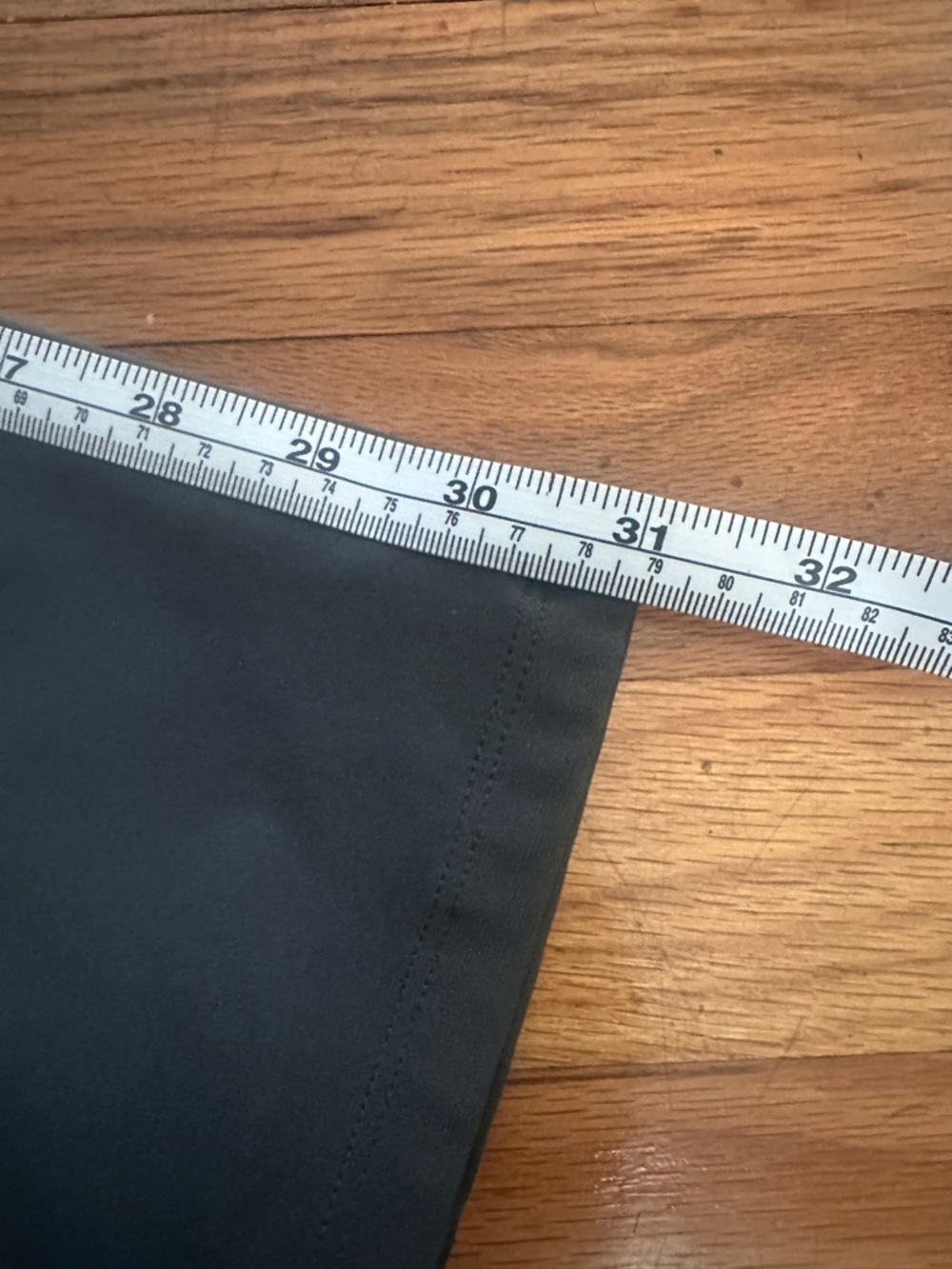 lululemon athletica commission Men's Dark Sage Green Stretch Pants - Picture 6 of 6
